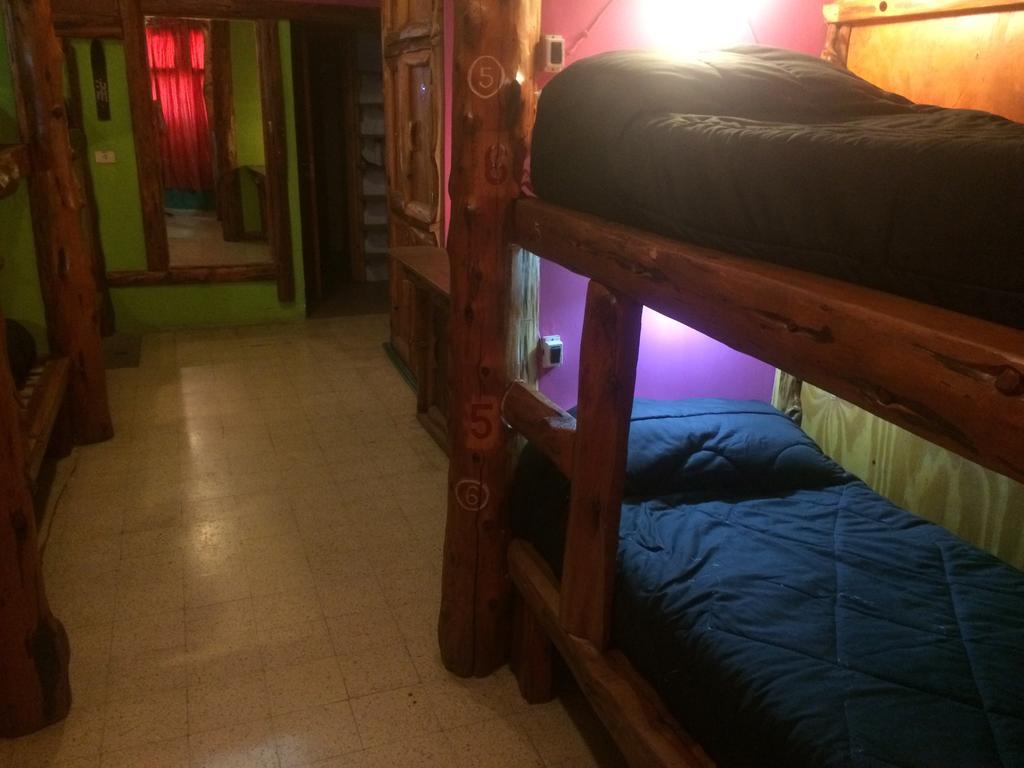 Wood House Hostel San Carlos de Bariloche Camera foto