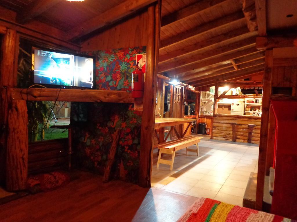 Wood House Hostel San Carlos de Bariloche Esterno foto