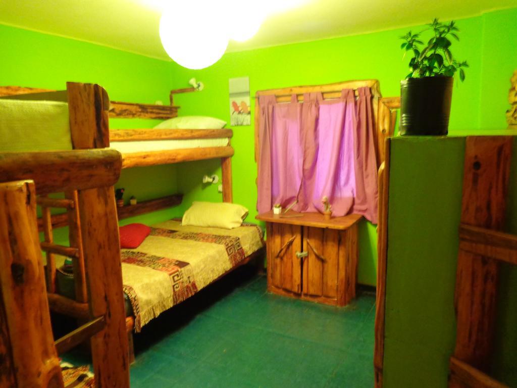 Wood House Hostel San Carlos de Bariloche Esterno foto