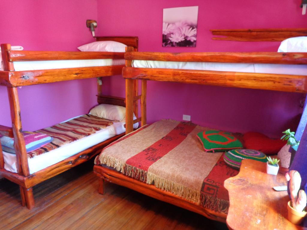 Wood House Hostel San Carlos de Bariloche Camera foto