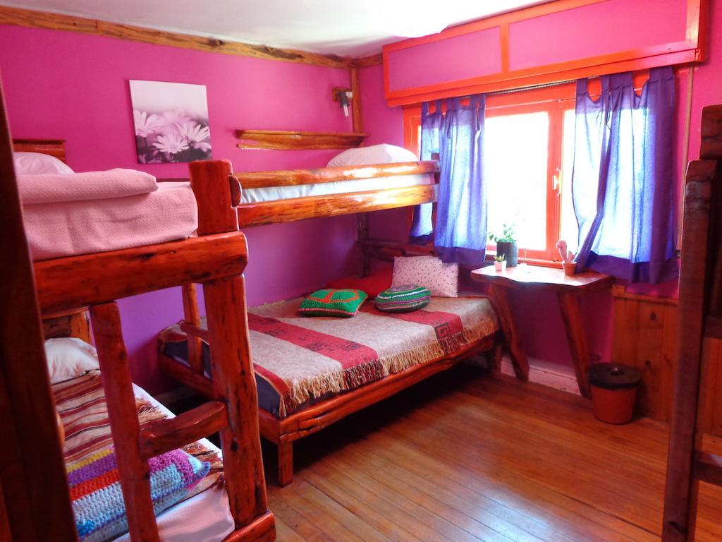 Wood House Hostel San Carlos de Bariloche Camera foto