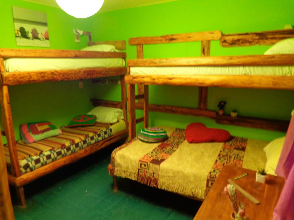 Wood House Hostel San Carlos de Bariloche Camera foto