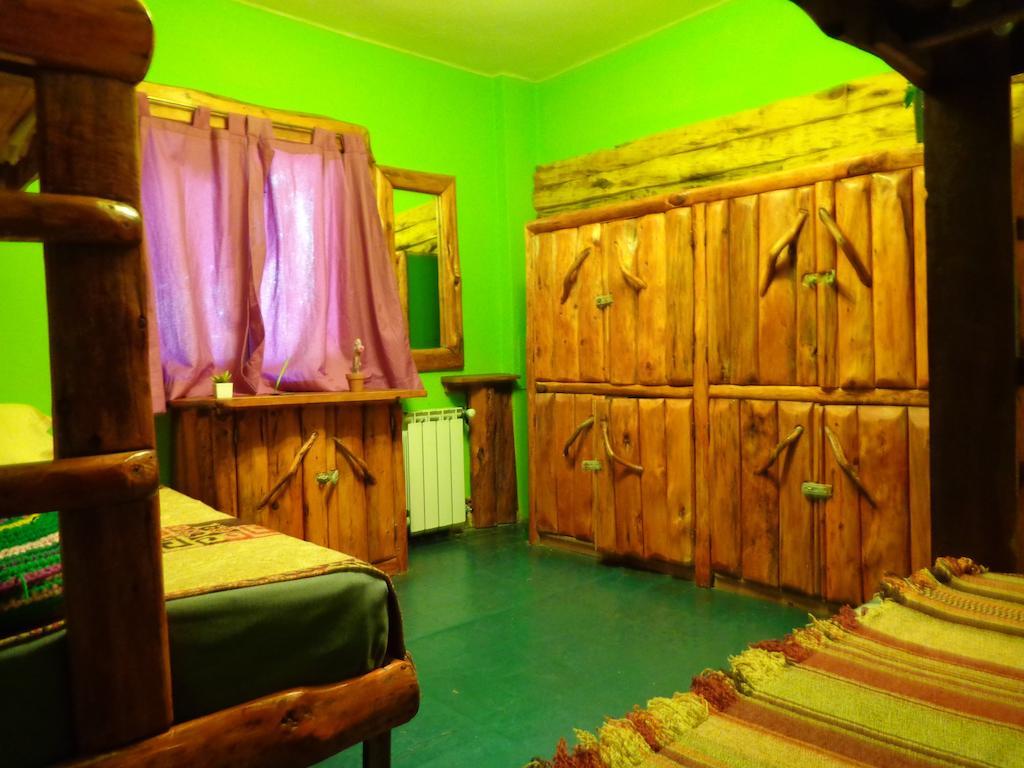 Wood House Hostel San Carlos de Bariloche Camera foto