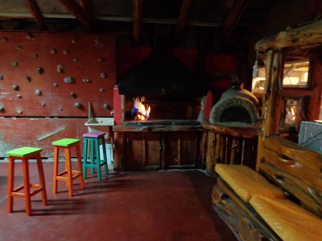 Wood House Hostel San Carlos de Bariloche Esterno foto
