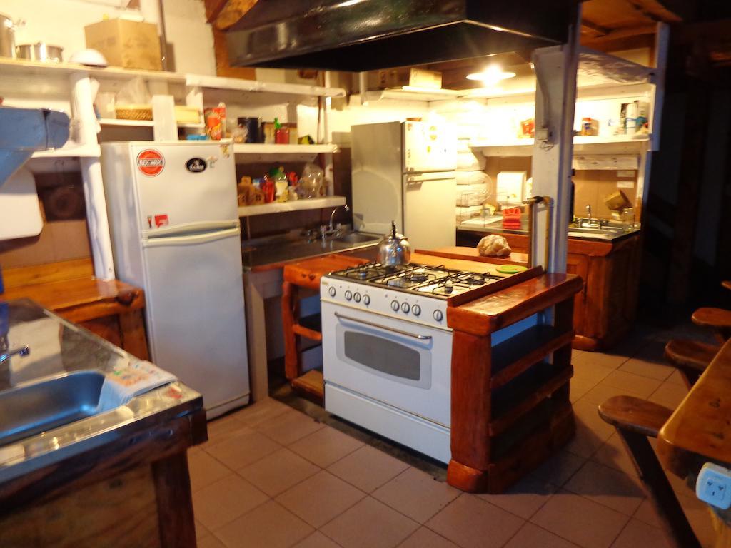 Wood House Hostel San Carlos de Bariloche Esterno foto