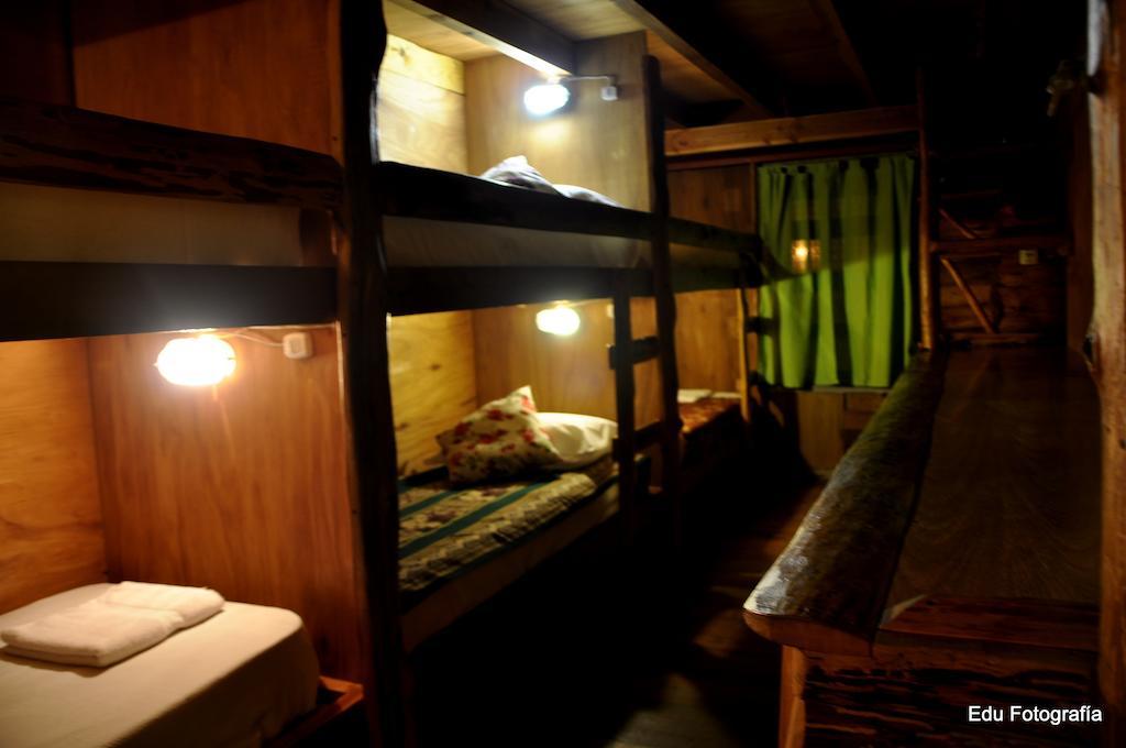 Wood House Hostel San Carlos de Bariloche Camera foto