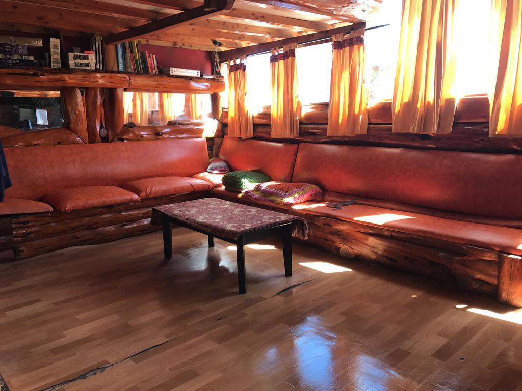 Wood House Hostel San Carlos de Bariloche Esterno foto