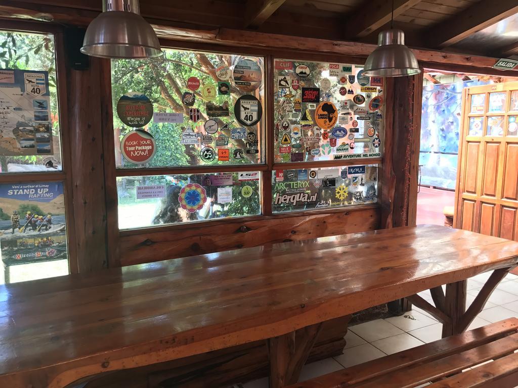 Wood House Hostel San Carlos de Bariloche Esterno foto