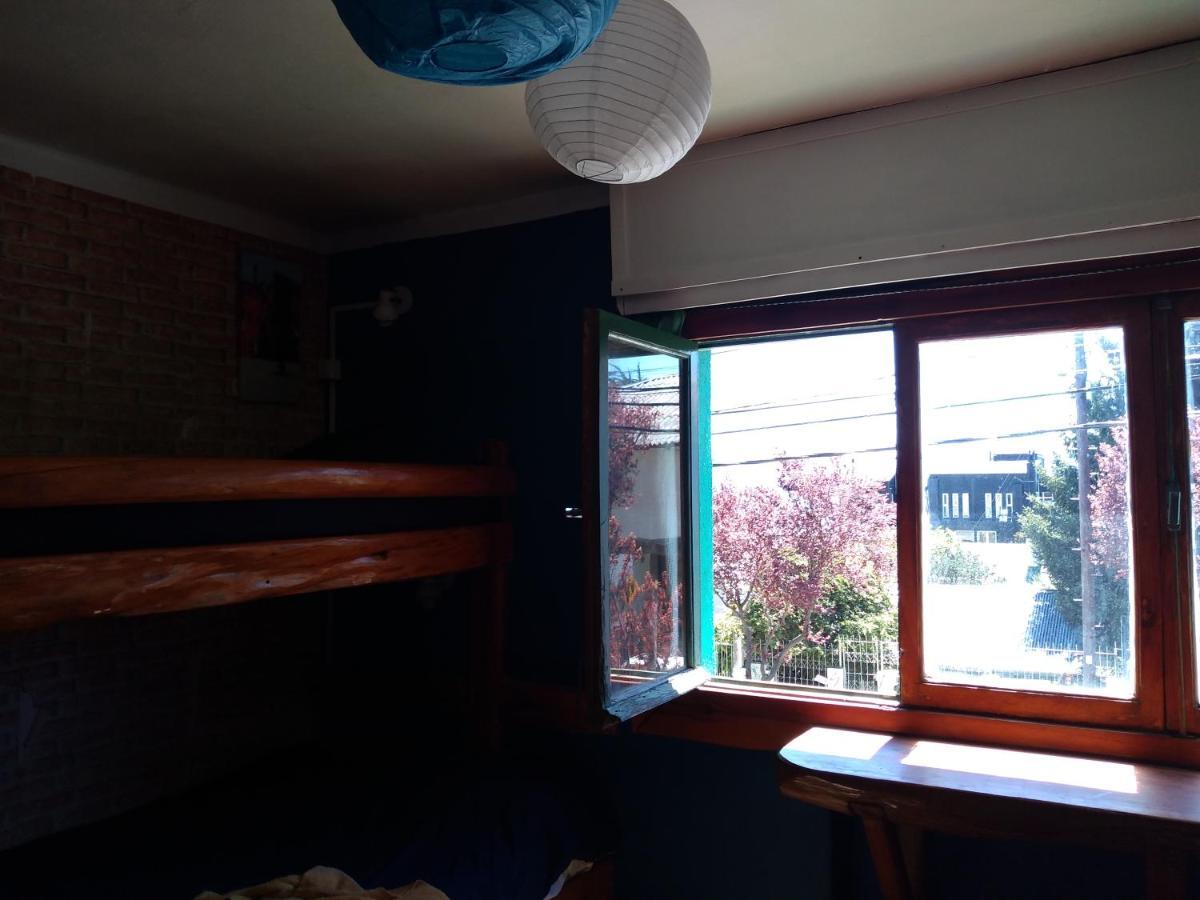 Wood House Hostel San Carlos de Bariloche Esterno foto