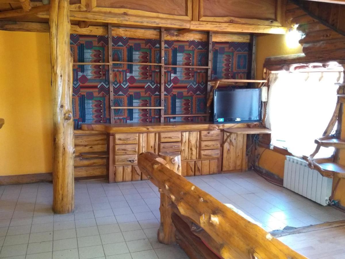 Wood House Hostel San Carlos de Bariloche Esterno foto