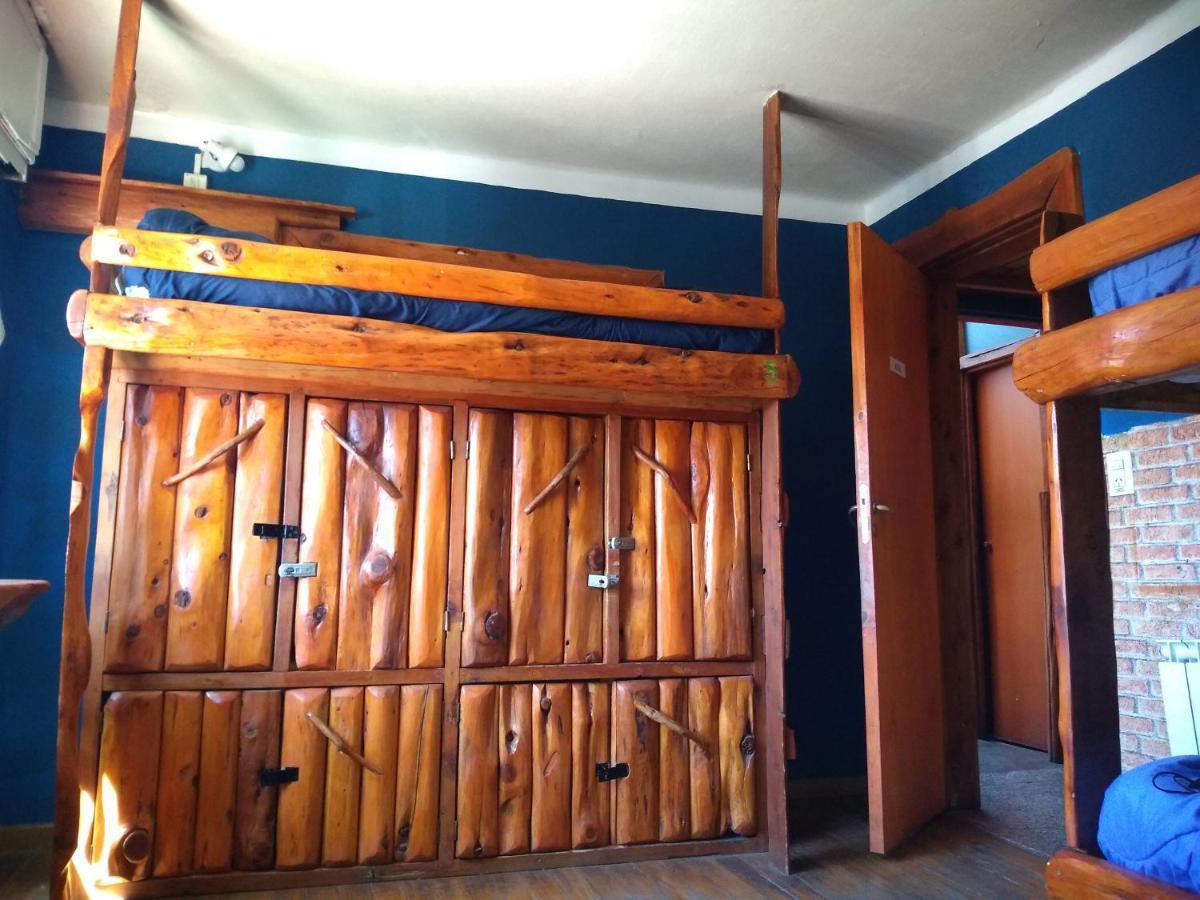 Wood House Hostel San Carlos de Bariloche Esterno foto