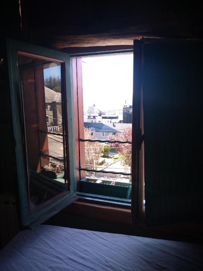 Wood House Hostel San Carlos de Bariloche Esterno foto