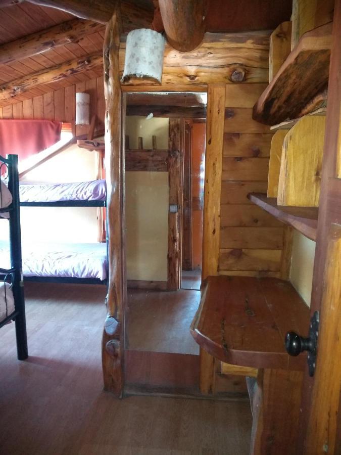 Wood House Hostel San Carlos de Bariloche Esterno foto