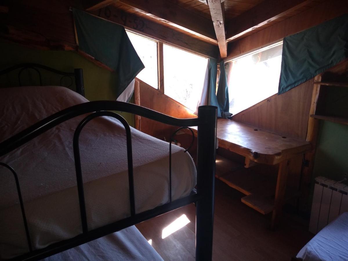 Wood House Hostel San Carlos de Bariloche Esterno foto