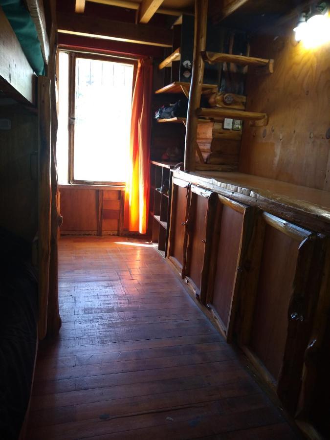 Wood House Hostel San Carlos de Bariloche Esterno foto