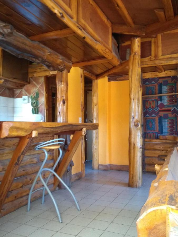 Wood House Hostel San Carlos de Bariloche Esterno foto