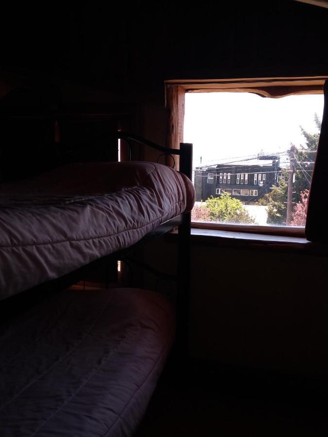 Wood House Hostel San Carlos de Bariloche Esterno foto