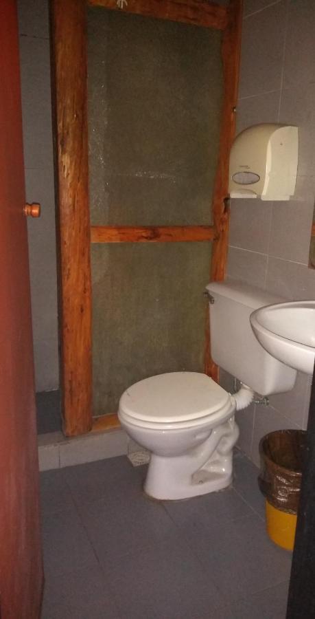 Wood House Hostel San Carlos de Bariloche Esterno foto