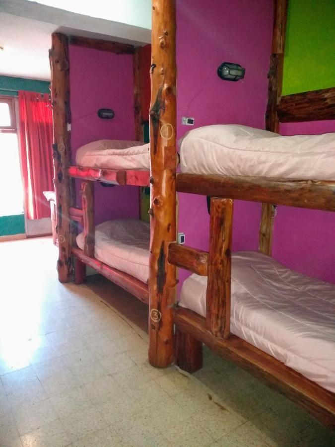 Wood House Hostel San Carlos de Bariloche Esterno foto